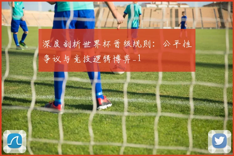 深度剖析世界杯晋级规则：公平性争议与竞技逻辑博弈_1