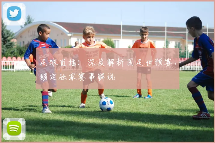 足球直播：深度解析国足世预赛，锁定独家赛事解说
