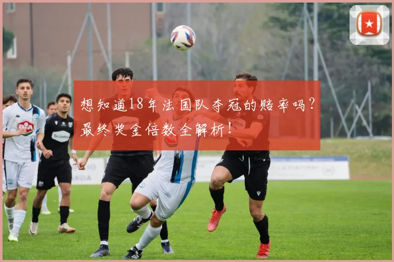想知道18年法国队夺冠的赔率吗？最终奖金倍数全解析！